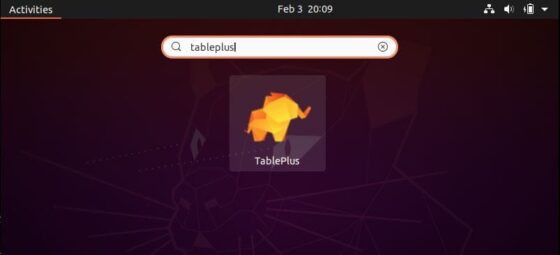 How to Install TablePlus Database Management Tool on Linux 2