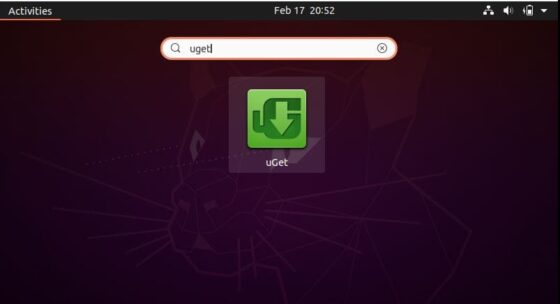 How to Install uGet Download Manager on Ubuntu 20.04 LTS 2