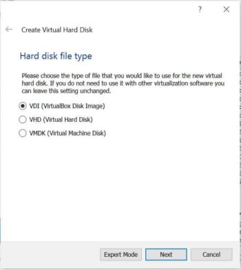 How to Install Fedora 37 Server on VirtualBox Using 3 Easy Steps 7