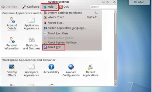 How to Install KDE Desktop(GUI) on CentOS 7 5