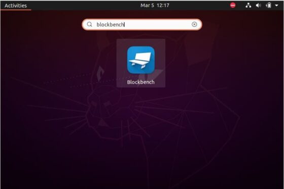 How to Install Blockbench 3D Model Editor on Ubuntu/Debian 3