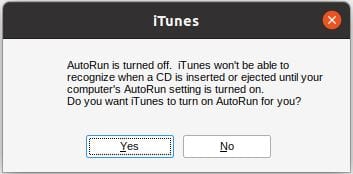 How to Install iTunes on Ubuntu 20.04 LTS (Focal Fossa) 10