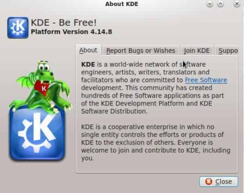 How to Install KDE Desktop(GUI) on CentOS 7 6