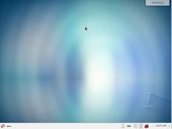 How to Install KDE Desktop(GUI) on CentOS 7 3
