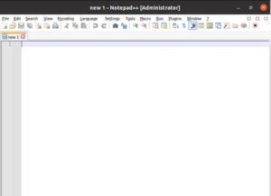 How to Install Notepad++ on Linux Using 6 Easy Steps | CyberITHub