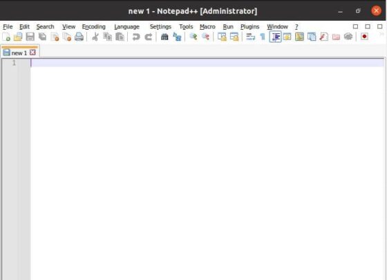 How to Install Notepad++ on Linux Using 6 Easy Steps 3