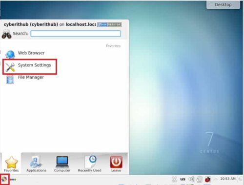 How to Install KDE Desktop(GUI) on CentOS 7 4