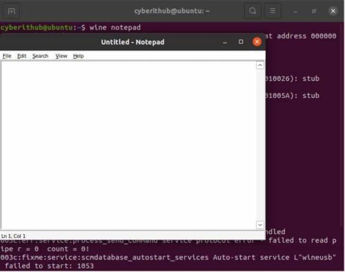How to Install Wine on Ubuntu 20.04 LTS (Focal Fossa) 2
