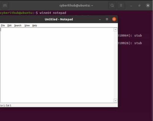 How to Install Wine on Ubuntu 20.04 LTS (Focal Fossa) 3