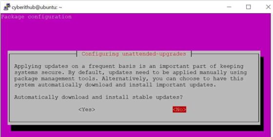 How to Enable or Disable Automatic Updates on Ubuntu/Debian Linux 4