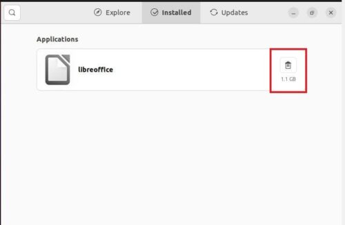 How to Install LibreOffice on Ubuntu 20.04 LTS (Focal Fossa) 9