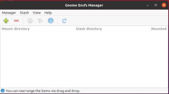 How to Install GNOME EncFS Manager on Ubuntu 20.04 LTS (Focal Fossa) 9
