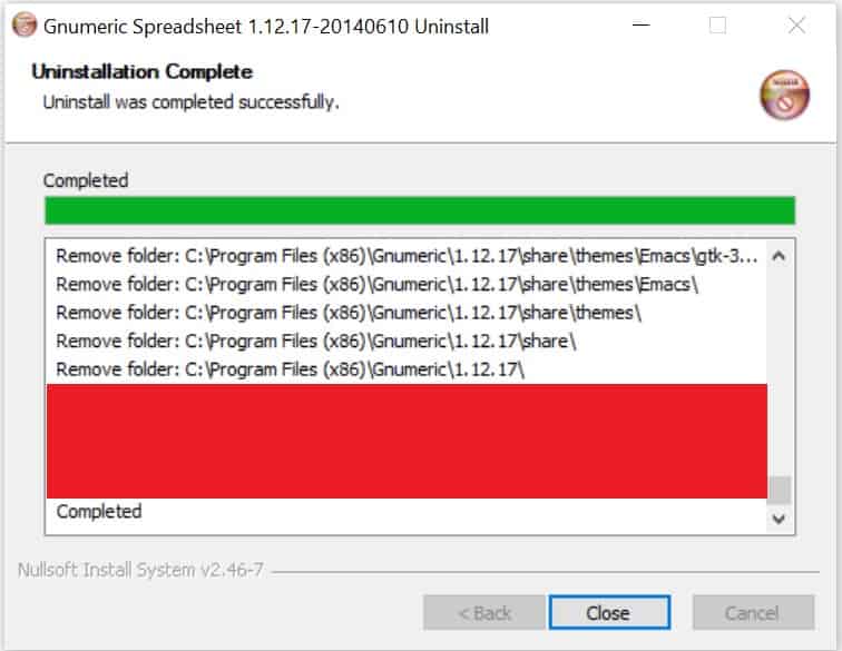 How to Install Gnumeric(ssconvert) on Windows 10 Using 2 Methods 21