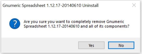 How to Install Gnumeric(ssconvert) on Windows 10 Using 2 Methods 20