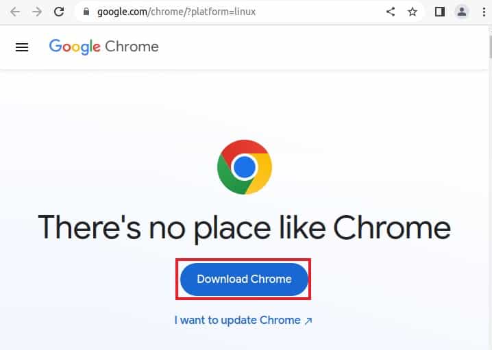 How to Update Google Chrome to Latest Version on Ubuntu/Debian 2