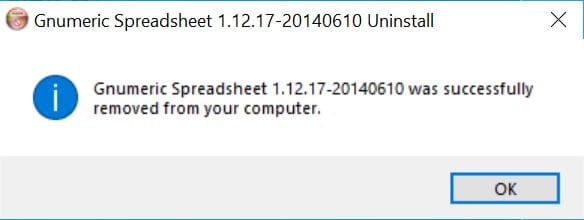 How to Install Gnumeric(ssconvert) on Windows 10 Using 2 Methods 22