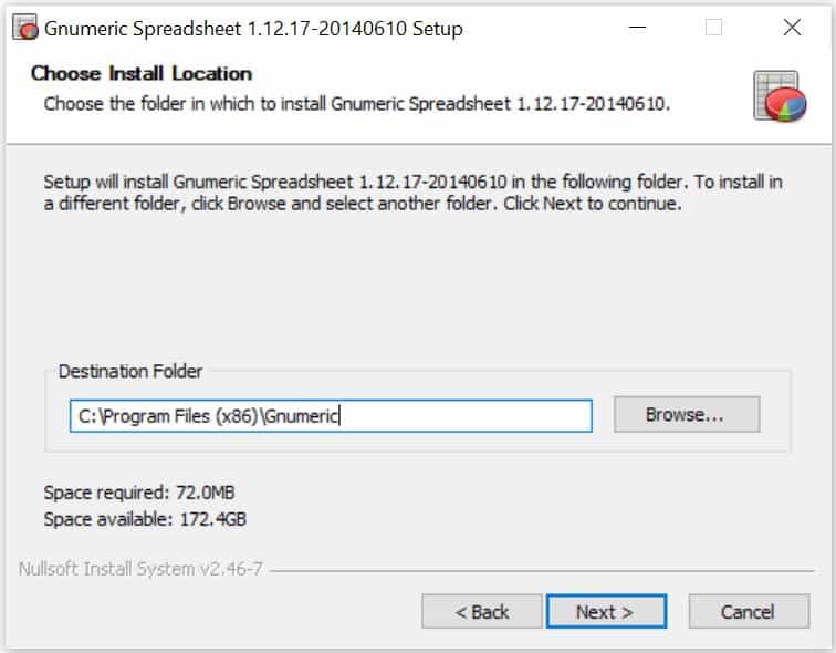 How to Install Gnumeric(ssconvert) on Windows 10 Using 2 Methods 10