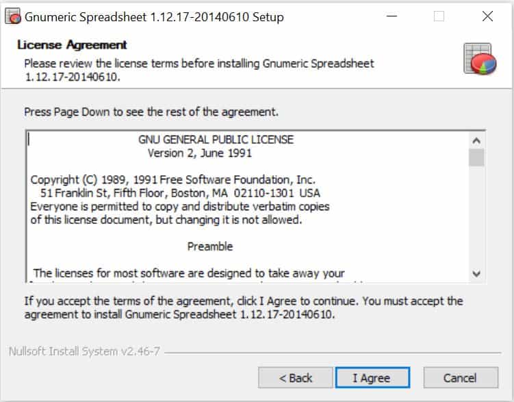 How to Install Gnumeric(ssconvert) on Windows 10 Using 2 Methods 8