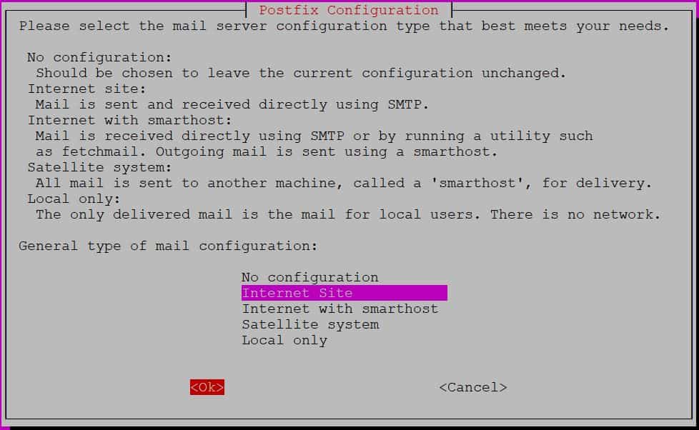 How to Install mail command on Ubuntu 20.04 LTS (Focal Fossa) 2