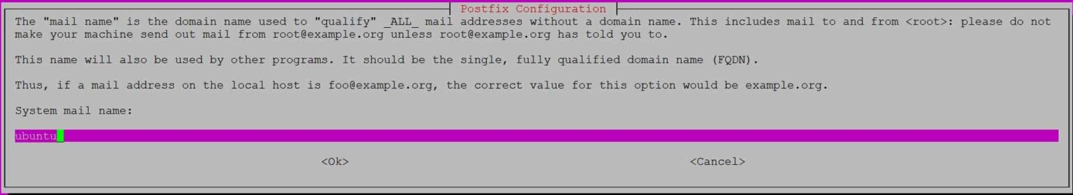 How to Install mail command on Ubuntu 20.04 LTS (Focal Fossa) | CyberITHub