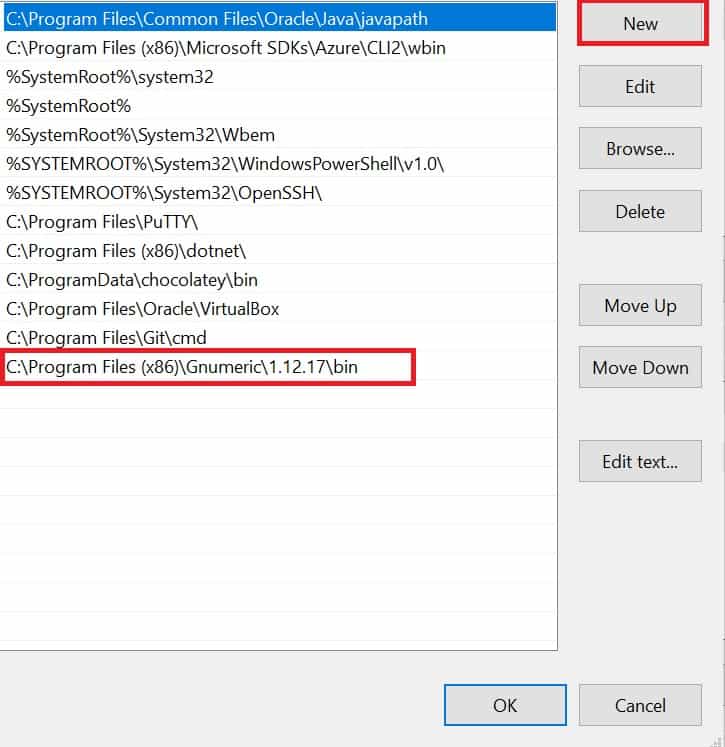 How to Install Gnumeric(ssconvert) on Windows 10 Using 2 Methods 16