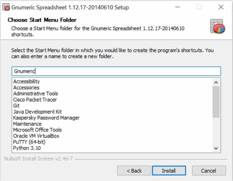 How to Install Gnumeric(ssconvert) on Windows 10 Using 2 Methods 11