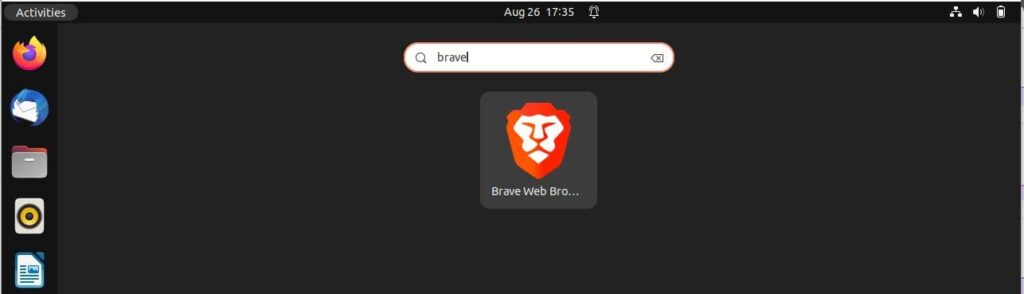 How to Install Brave Browser on Ubuntu 22.04 LTS (Jammy Jellyfish ...