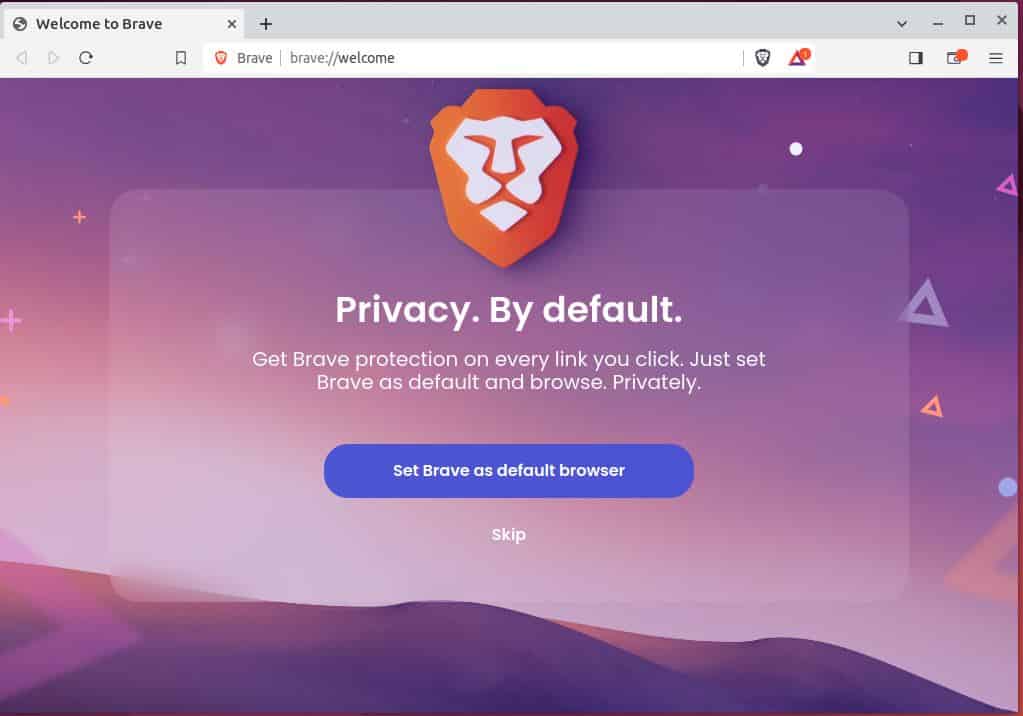 How to Install Brave Browser on Ubuntu 22.04 LTS (Jammy Jellyfish) 3