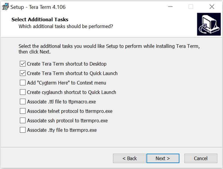 How to Install Tera Term on Windows 10 Using 4 Simple Steps 9