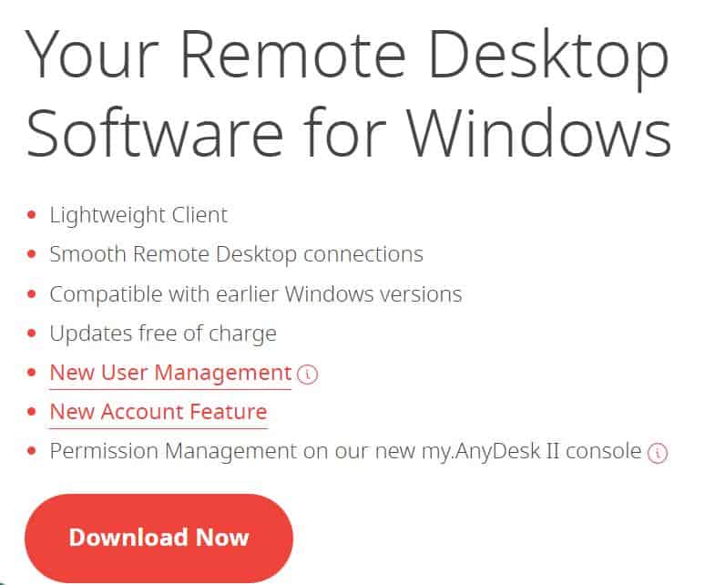 How to Install AnyDesk on Windows 10 Using 3 Easy Steps 2