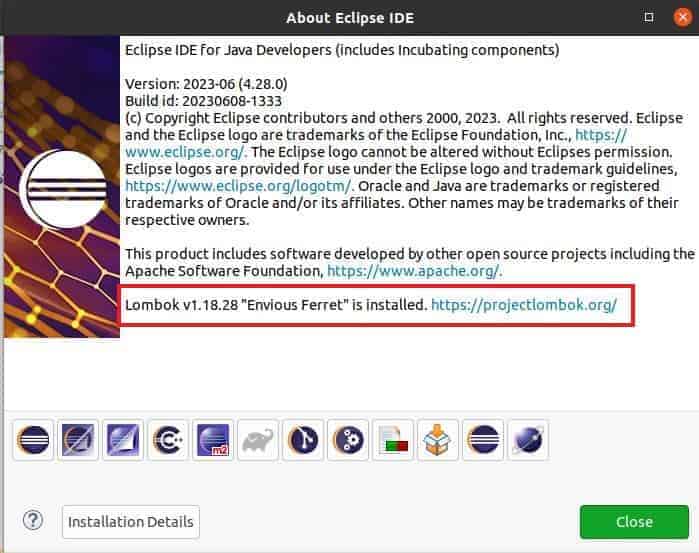How to Install and Use Lombok in Java Eclipse IDE 4