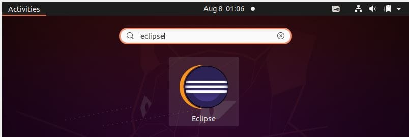 How to Install Eclipse IDE on Ubuntu 20.04 LTS (Focal Fossa) 9