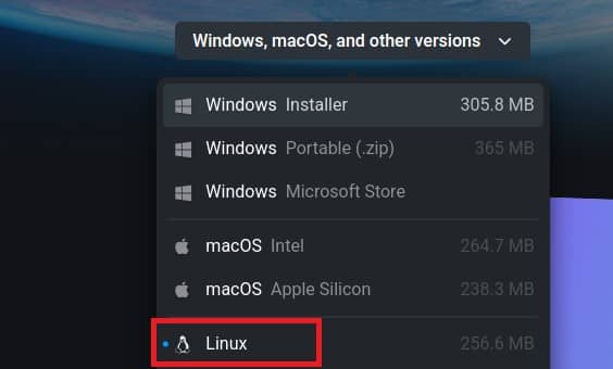 How to Install Blender on Linux Using 5 Easy Steps 4