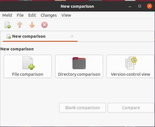 How to Install Meld on Ubuntu 20.04 LTS (Focal Fossa) 4