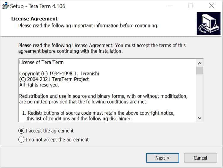 How to Install Tera Term on Windows 10 Using 4 Simple Steps 4