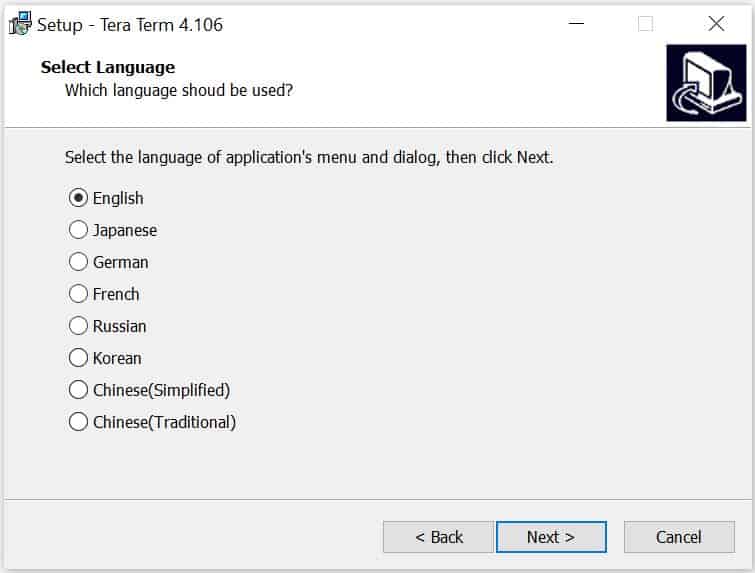 How to Install Tera Term on Windows 10 Using 4 Simple Steps 7