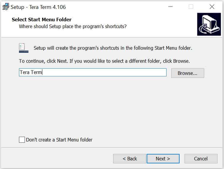 How to Install Tera Term on Windows 10 Using 4 Simple Steps 8