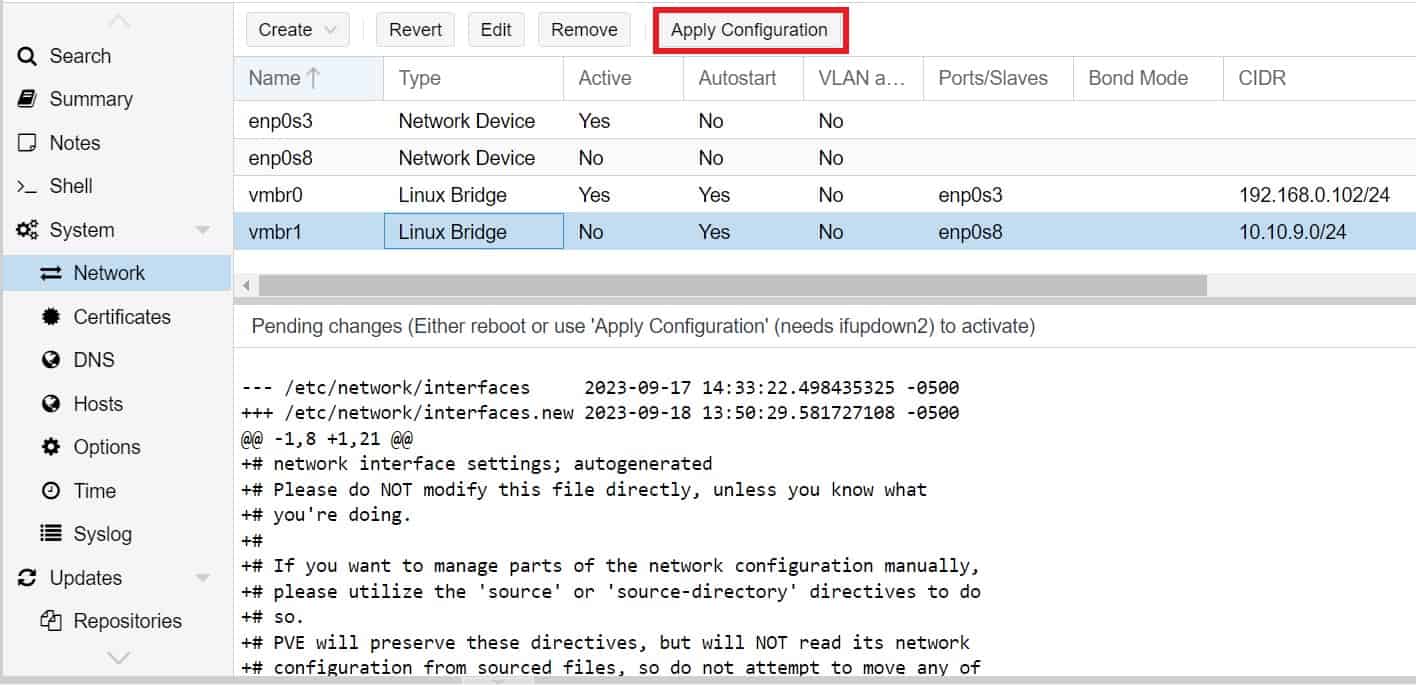 How to Install Proxmox VE [Step by Step Guide] 39
