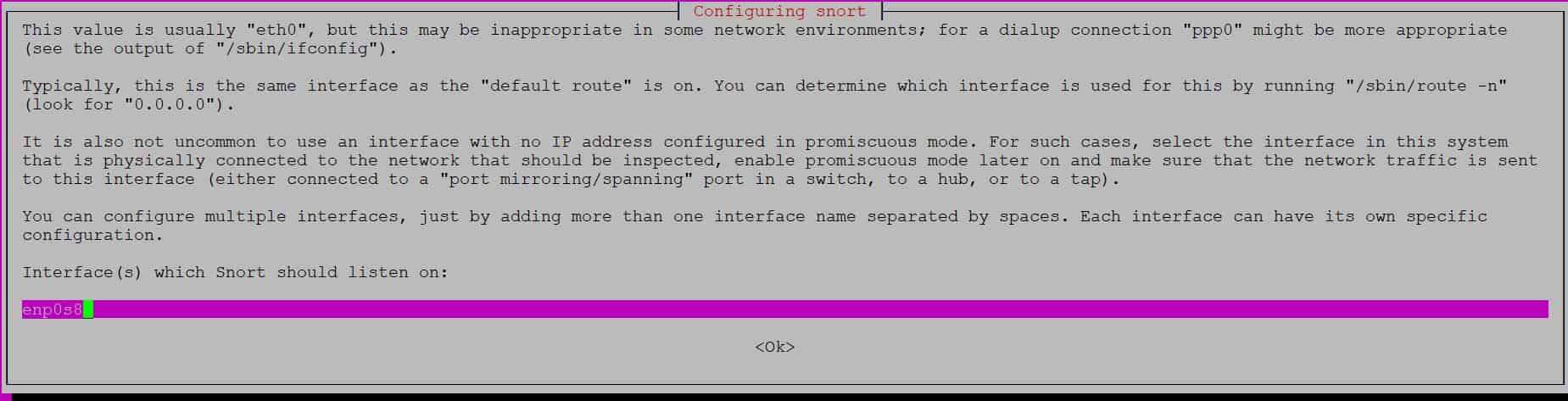 How to Install Snort on Ubuntu 20.04 LTS (Focal Fossa) 2