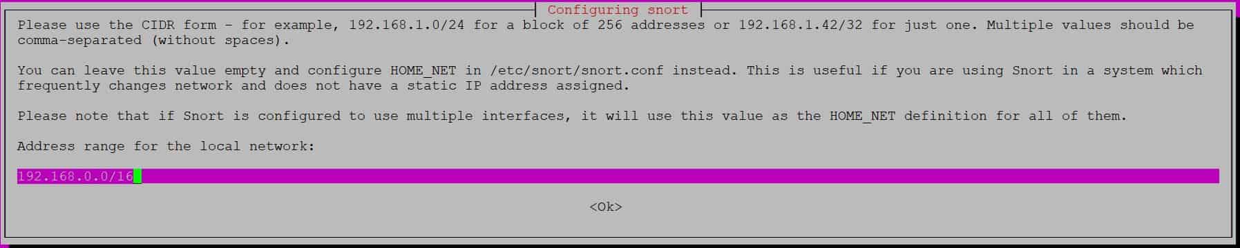 How to Install Snort on Ubuntu 22.04 2