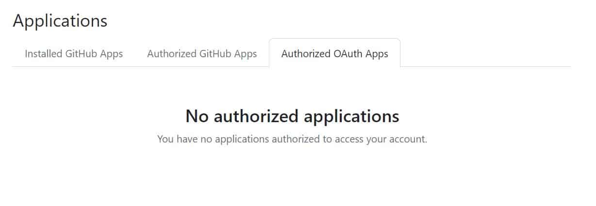 How to Remove Application Access to Your GitHub Account 9