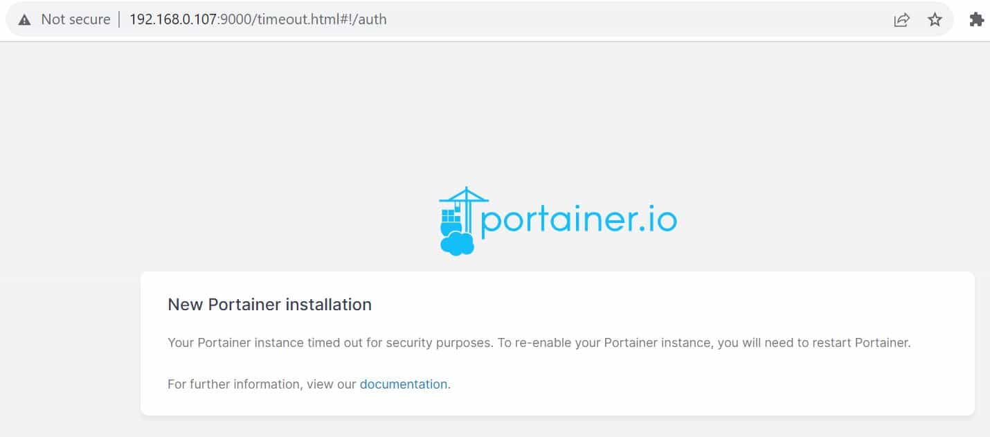 How to Install Portainer on Ubuntu 22.04 10