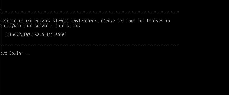 How to Install Proxmox VE [Step by Step Guide] 13
