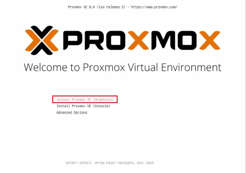 How to Install Proxmox VE [Step by Step Guide] 3