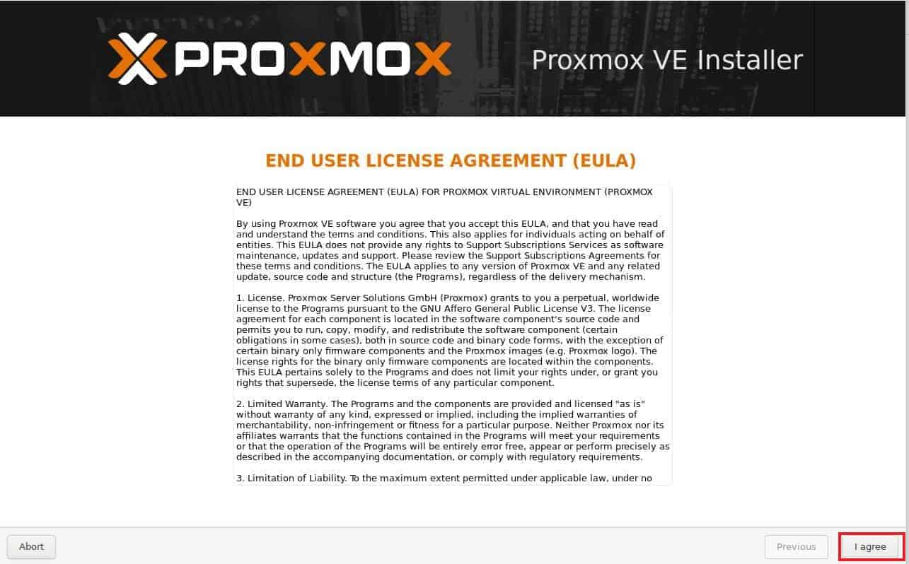 How to Install Proxmox VE [Step by Step Guide] 4