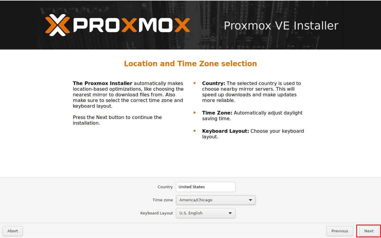 How to Install Proxmox VE [Step by Step Guide] 6