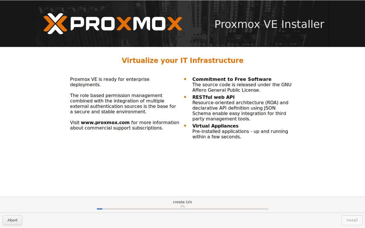 How to Install Proxmox VE [Step by Step Guide] 10