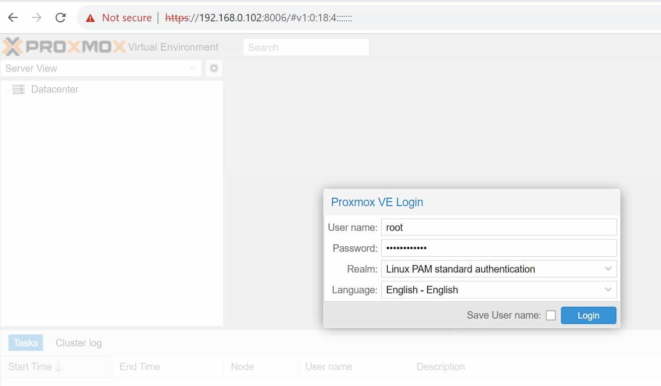 How to Install Proxmox VE [Step by Step Guide] 16