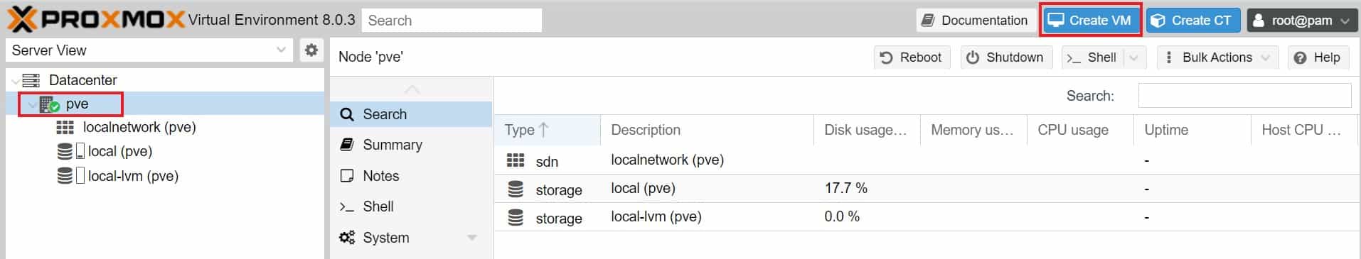 How to Install Proxmox VE [Step by Step Guide] 23