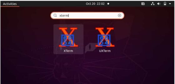 How to Install xterm on Ubuntu 20.04 LTS (Focal Fossa) 2